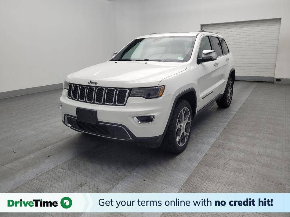 JEEP GRAND CHEROKEE 2019 1C4RJFBG7KC724626 image